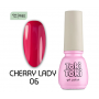 Гель-лак Toki Toki Cherry Lady №06 5 мл TPO free